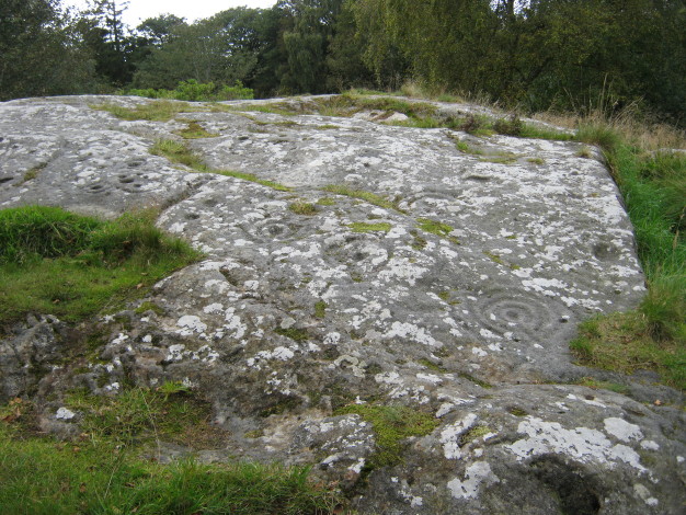 Roughting Linn Rock Art