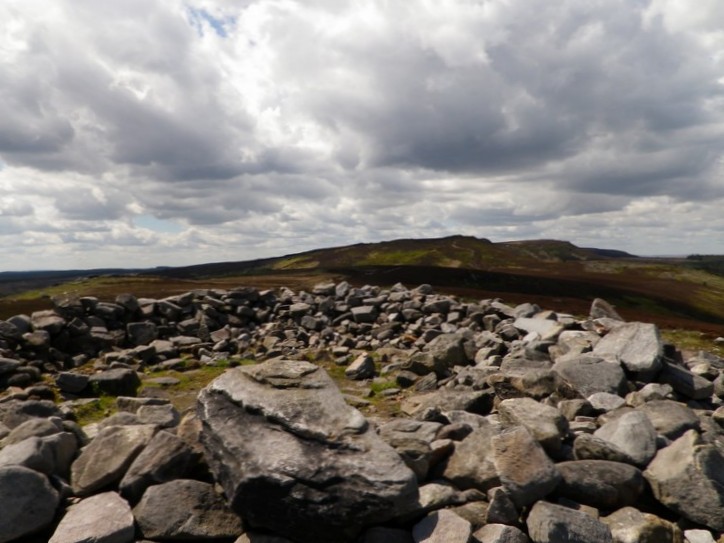 Click for the gallery page to add comments and vote (PID:108015) Spy Law Beacon Cairn