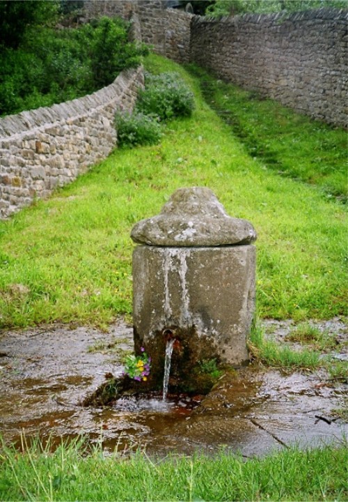 Click for the gallery page to add comments and vote (PID:10992) St Cuthbert's Well (Bellingham)