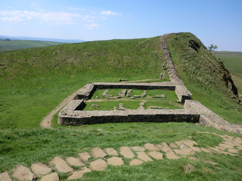 Hadrian's Wall - Milecastle 39