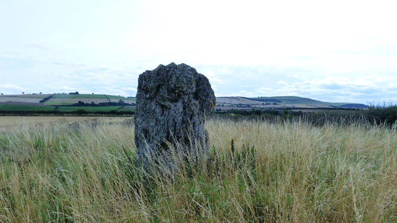 Click for the gallery page to add comments and vote (PID:169579) The King's Stone (Coldstream)