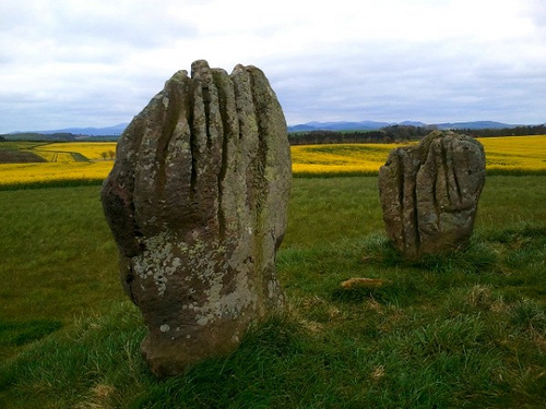 Click for the gallery page to add comments and vote (PID:88617) Duddo Five Stones