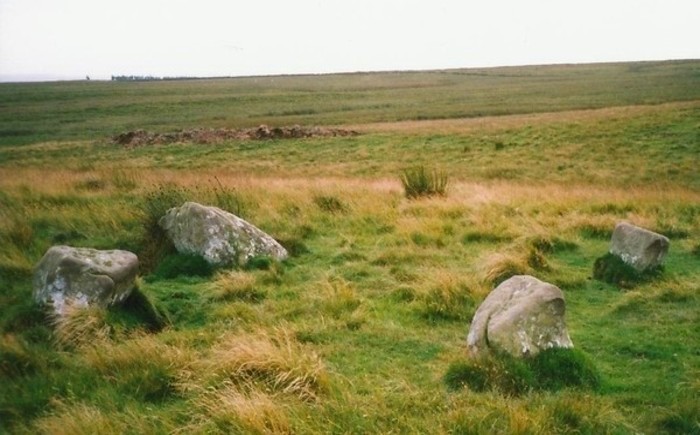 Goatstones Four-Poster