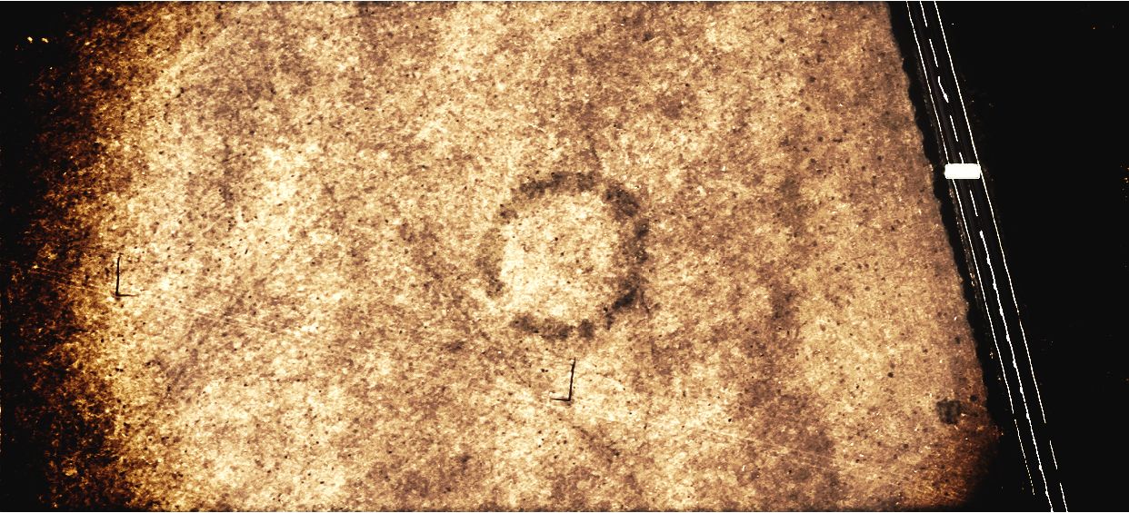East Marleyknowe Henge