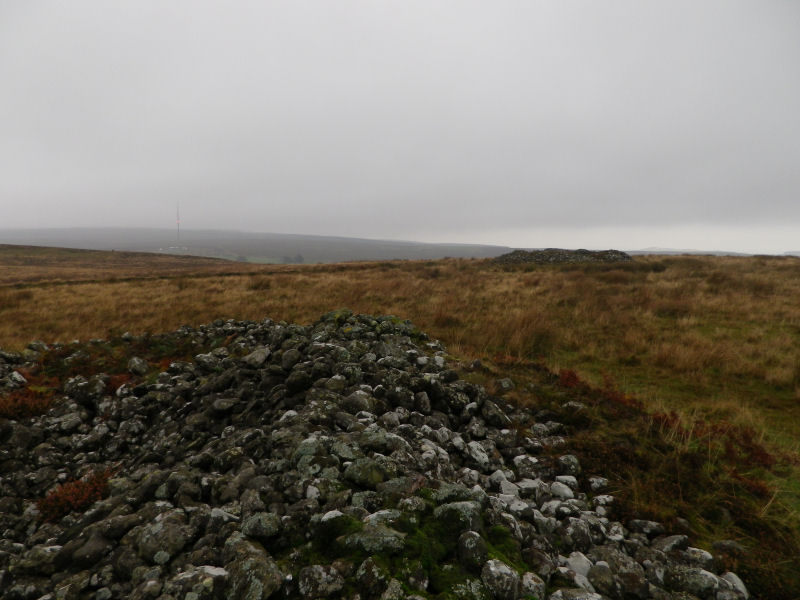 Rayheugh Moor Cairn (c)