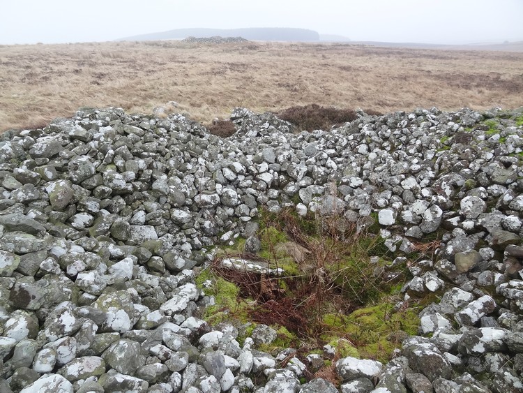 Rayheugh Moor Cairn (a)