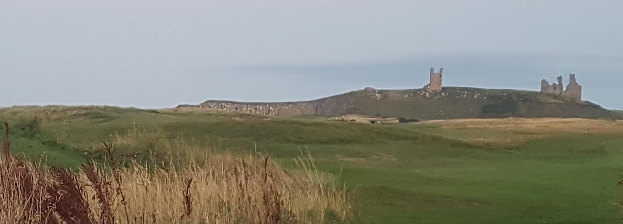 Dunstanburgh Castle