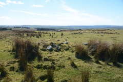 Lowshield Green Cairn