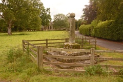 Bywell Cross