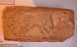 Hadrian's Wall (Coria)