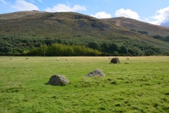 Hethpool Stone Circles