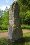 Wallington Hall Standing Stone