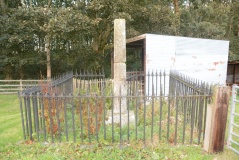Percy's Cross (Beanley)