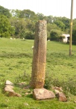 Clavering's Cross