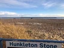 Hunkleton Stone