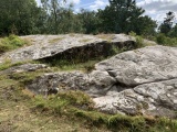 Roughting Linn Rock Art - PID:245727