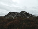 Cartington Hill Cairn 1 - PID:108416