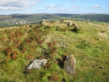 Lordenshaw Cairns