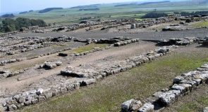 Housesteads Roman Fort