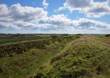 Old Bewick Hillfort