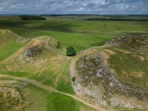 Hadrian's Wall - Milecastle 39