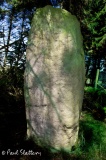 Hulne Abbey Standing Stone