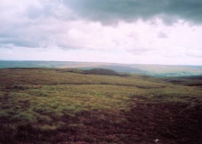 Colouring Crags Long Cairn
