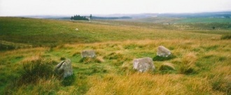 Goatstones Four-Poster