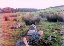 Kirkhaugh Stone Circle