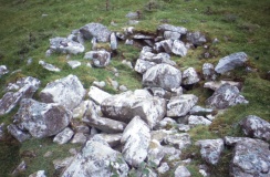 Slaggyford Robbed Cairn
