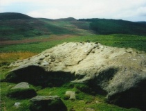 West Lordenshaw Main Rock
