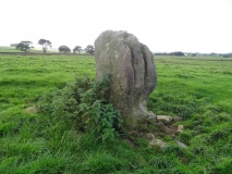 Middleton Standing Stone (Northumberland)