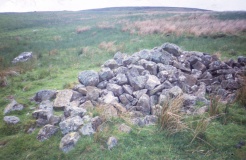 Slaggyford Robbed Cairn