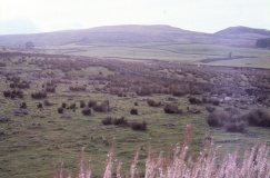 Kirkhaugh Stone Circle
