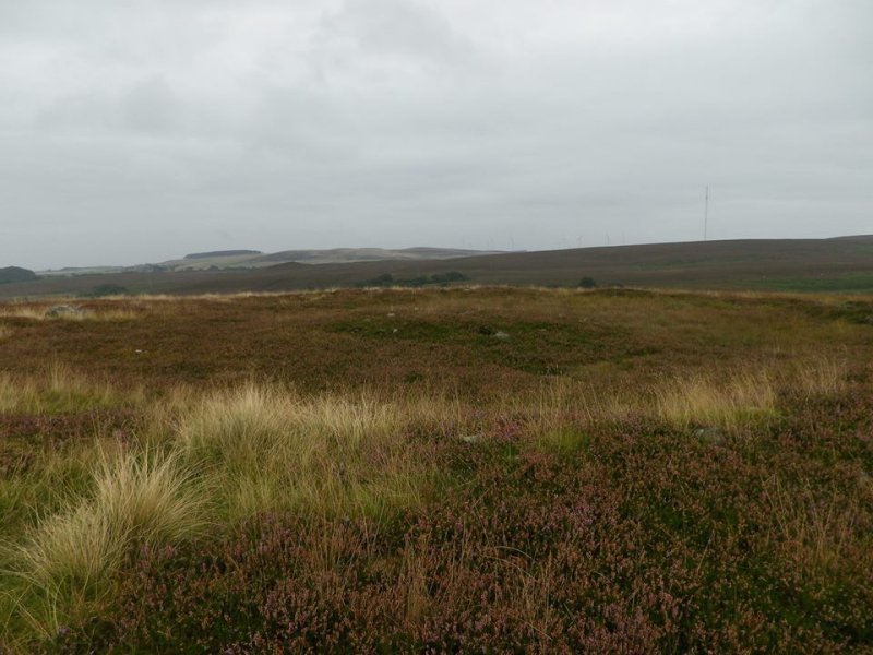 Whinny Hill Enclosed Cremation Cemetery.