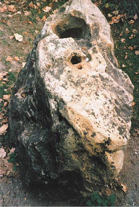 The Blowing Stone