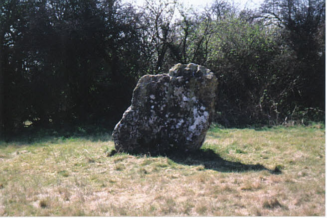 Lyneham Long Barrow