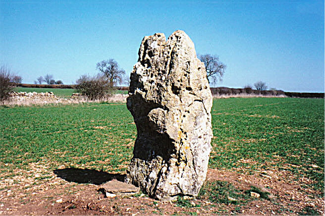 Hawk Stone