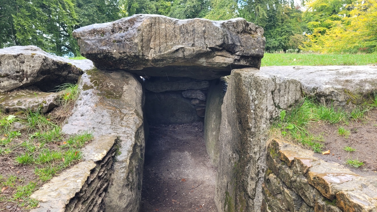 Wayland's Smithy