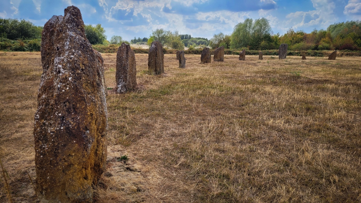 Devils Quoits