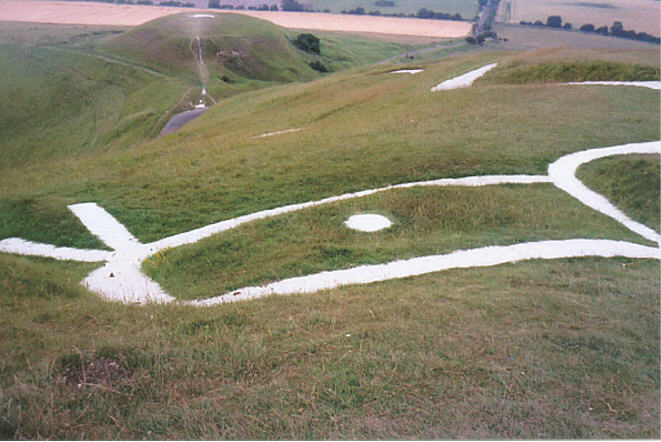 Uffington White Horse