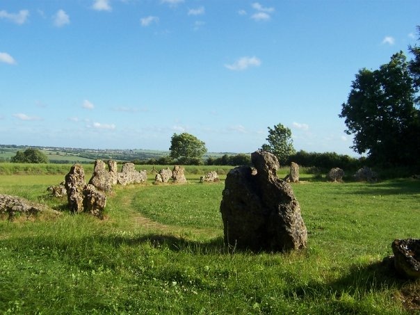 Rollright Stones