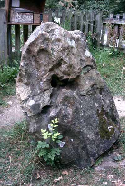 The Blowing Stone