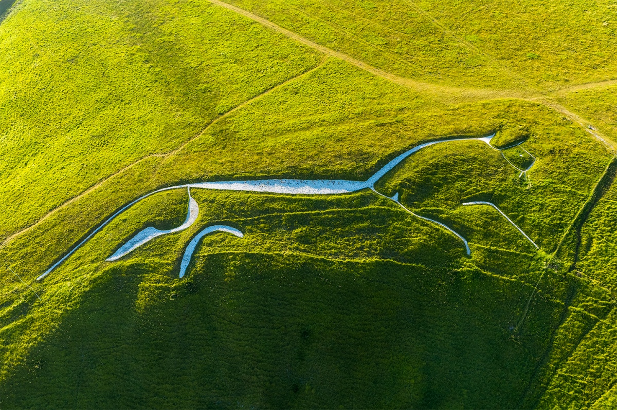 Click for the gallery page to add comments and vote (PID:212843) Uffington White Horse