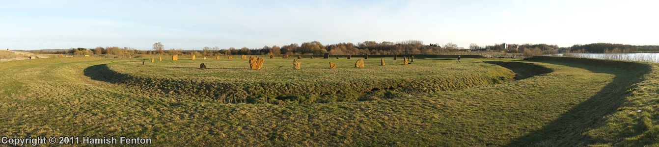 Devils Quoits
