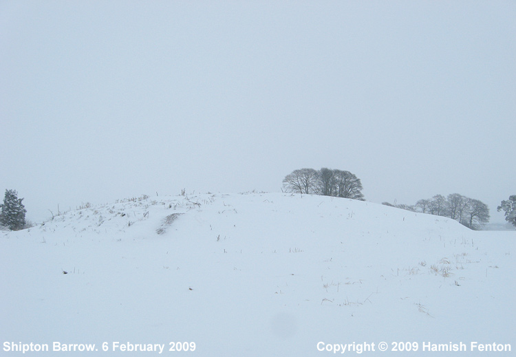 Shipton Barrow