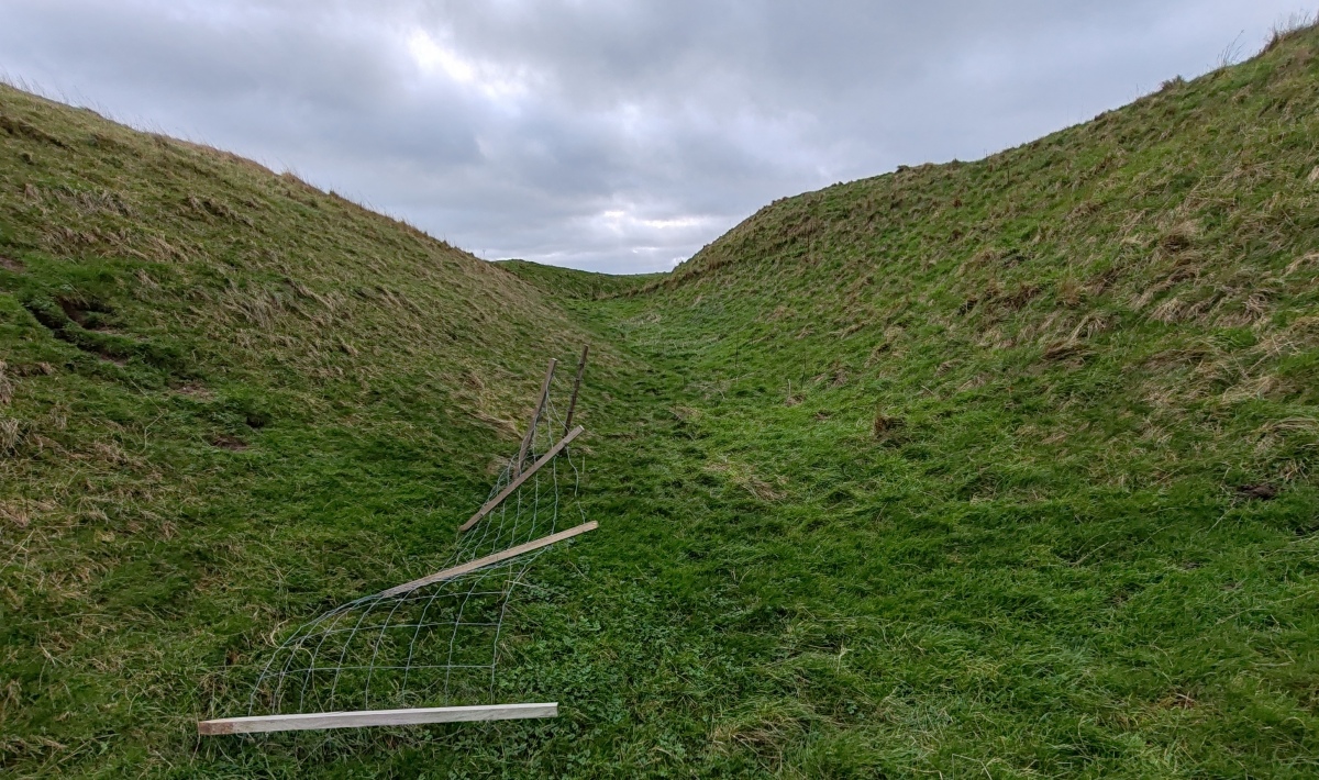 Click for the gallery page to add comments and vote (PID:285621) Uffington Castle