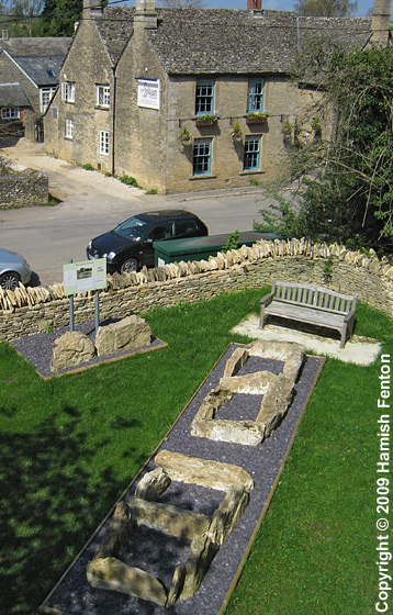 Click for the gallery page to add comments and vote (PID:47051) Ascott under Wychwood