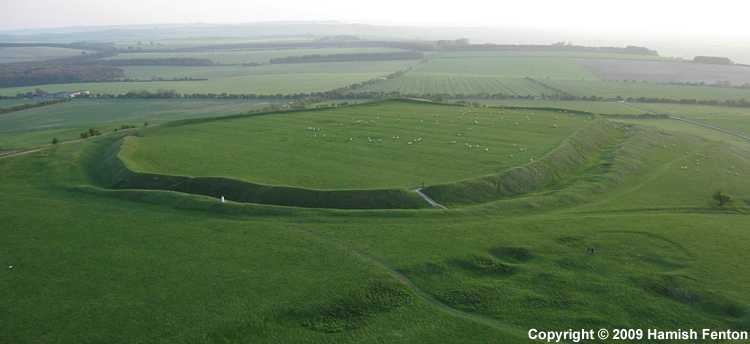 Click for the gallery page to add comments and vote (PID:46997) Uffington Castle