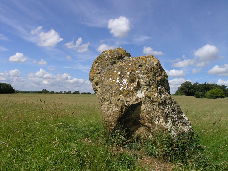 Lyneham Long Barrow